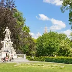 Parkview Alsergrund by ichbucheAT