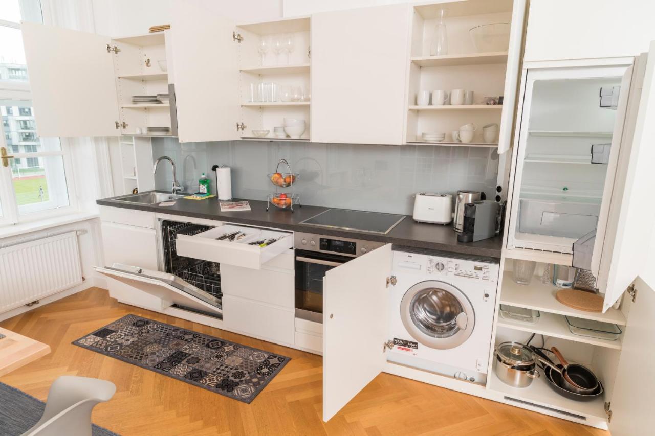 Parkview Alsergrund By Ichbucheat Apartment *
