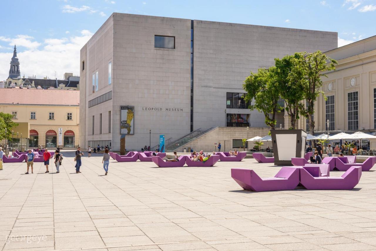 Parkview Alsergrund By Ichbucheat Apartment Wien
