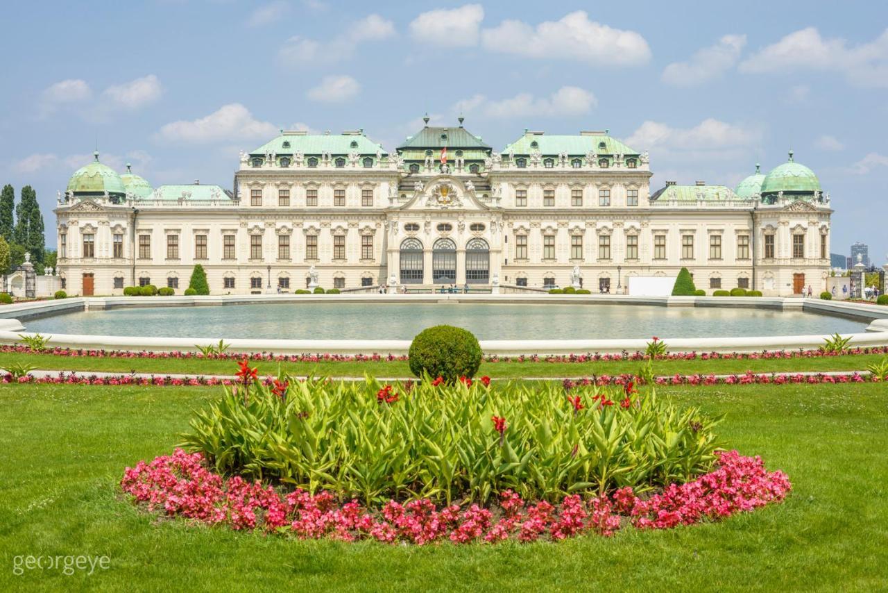 Parkview Alsergrund By Ichbucheat Apartment Wien
