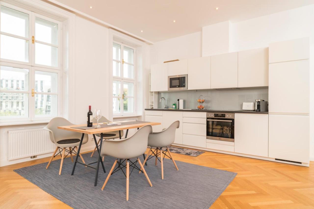 Parkview Alsergrund By Ichbucheat Apartment Wien