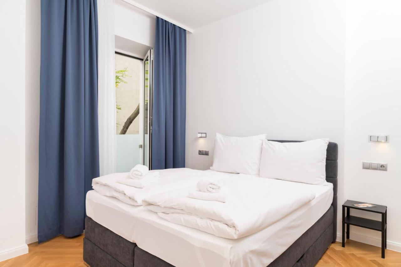 Apartment Parkview Alsergrund By Ichbucheat Wien
