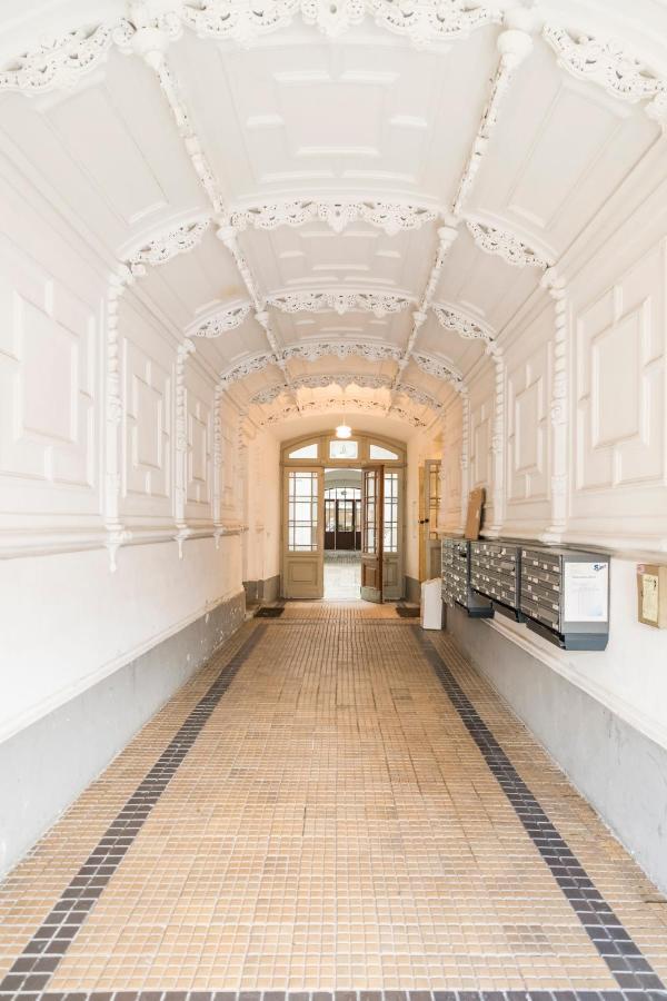 Parkview Alsergrund By Ichbucheat Wien