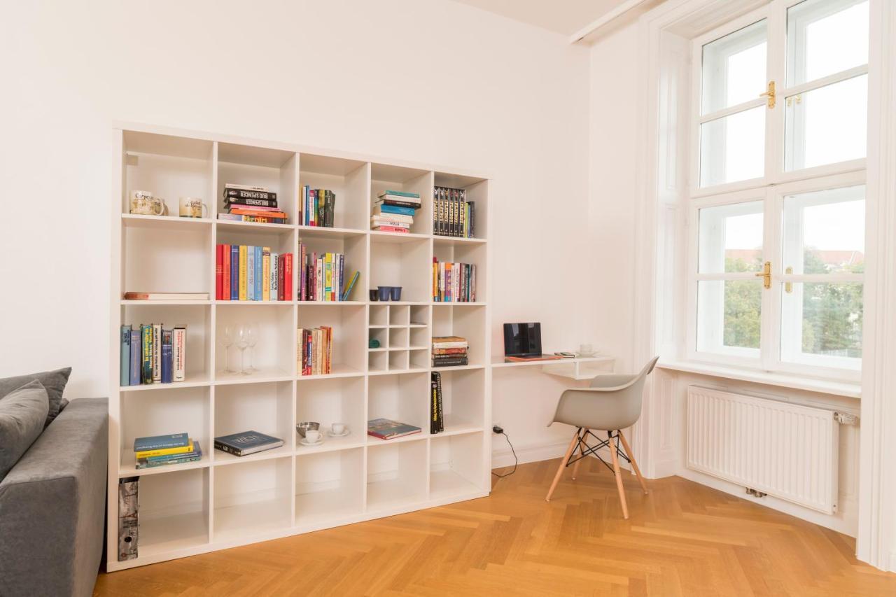 Parkview Alsergrund By Ichbucheat Wien