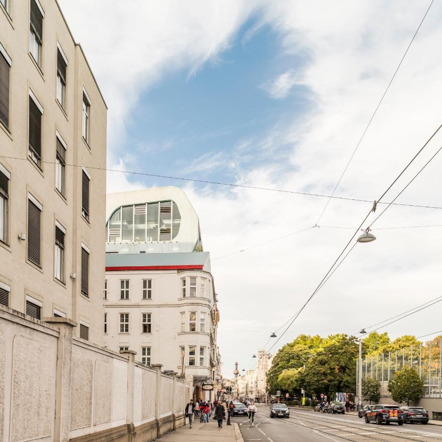 Apartment Parkview Alsergrund By Ichbucheat Wien